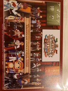 テイルズ オブ フェスティバル 横浜三塔物語 スティックケーキ 特典 ポストカード ２０２３