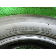 2019年製 7～8分山 ブリヂストン NEXTRY 175/65R14 82S 4本/札幌市手渡し可/中古オンロードタイヤ(夏タイヤ) bB パッソ F_58_画像9