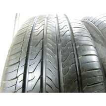 8分山 APTANY HARMONIC RP203 215/60R16 95H 4本/札幌市手渡し可/中古オンロードタイヤ(夏タイヤ) オデッセイ A1_90_画像2