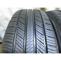 2021年製 8分山 ヨコハマ GEOLANDAR CV G058 225/60R18 100H 4本/札幌市手渡し可/中古 夏タイヤ RAV4 エクストレイル１本ジャンク F_QP_122_画像5