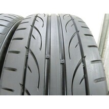 溝あり HANKOOK VENTUS N12 evo2 185/55R15 82V 4本/札幌市手渡し可/中古オンロードタイヤ(夏タイヤ)ｂB C1_68_画像5