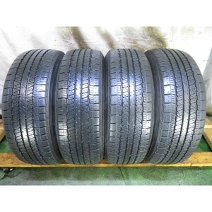 2019年製 8分山 TRIANGL THW10 215/60R17 96H 4本/札幌市手渡し可/中古オンロードタイヤ(夏タイヤ)カローラクロス E1_Q_111