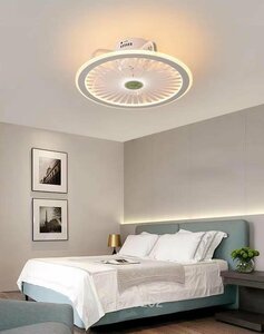  очень популярный * потолок вентилятор LED потолочный светильник 12 татами освещение потолочный светильник потолочный вентилятор с дистанционным пультом немой потолочный вентилятор свет 