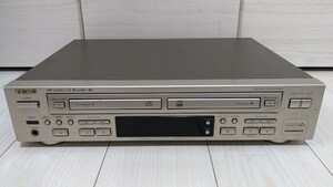 TEAC RW-D280 CDレコーダー ハイスピードダビング 4X ティアック CD/CD-R/CD-RW