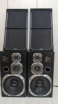 アイワ　AIWA スピーカーシステム　Speaker System SX-S777（CDS-777用） 6Ω 100W _画像2