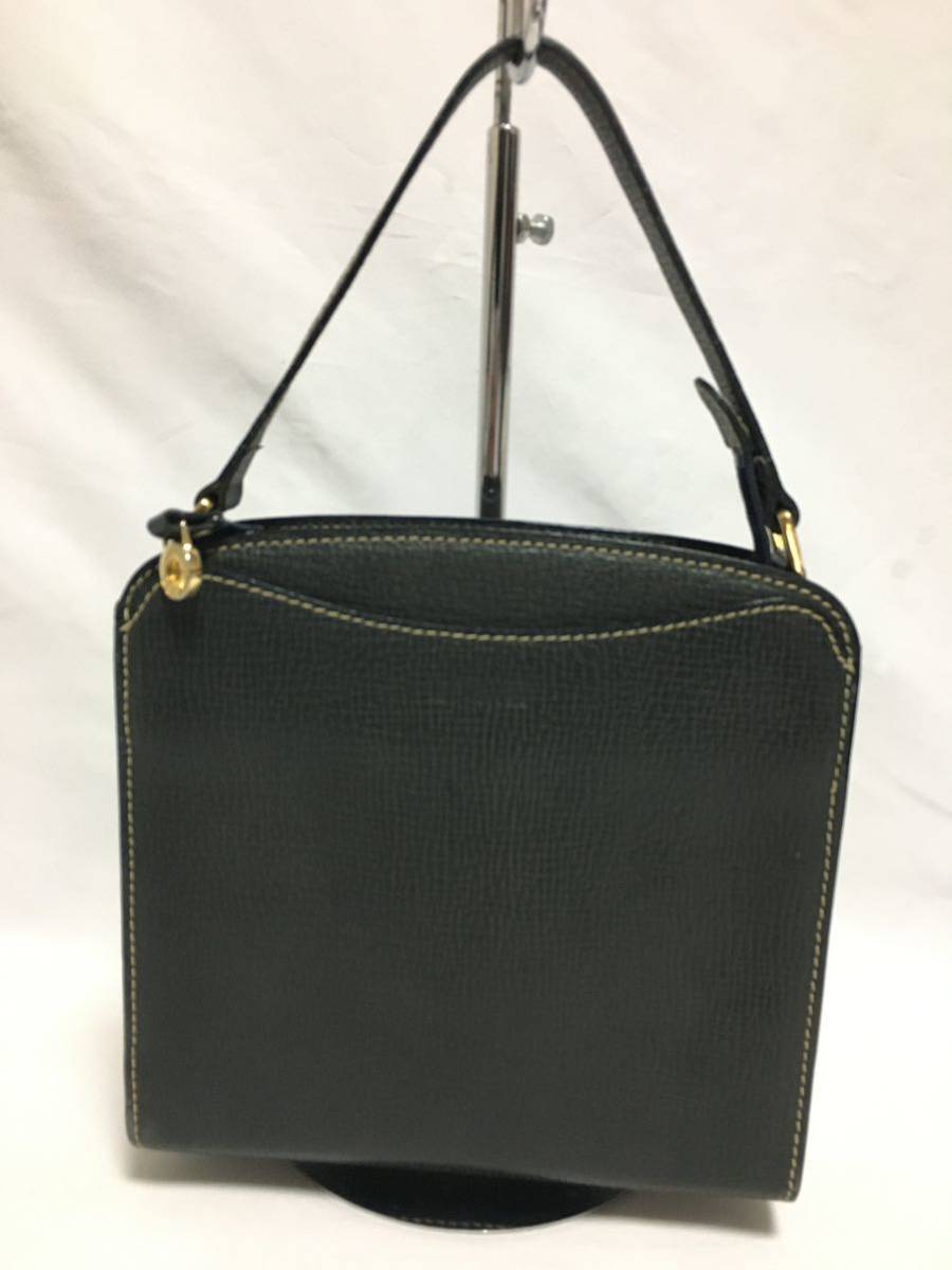 良品・シリアル付 ロエベ LOEWE スエード ヴィンテージ ハンドバッグ