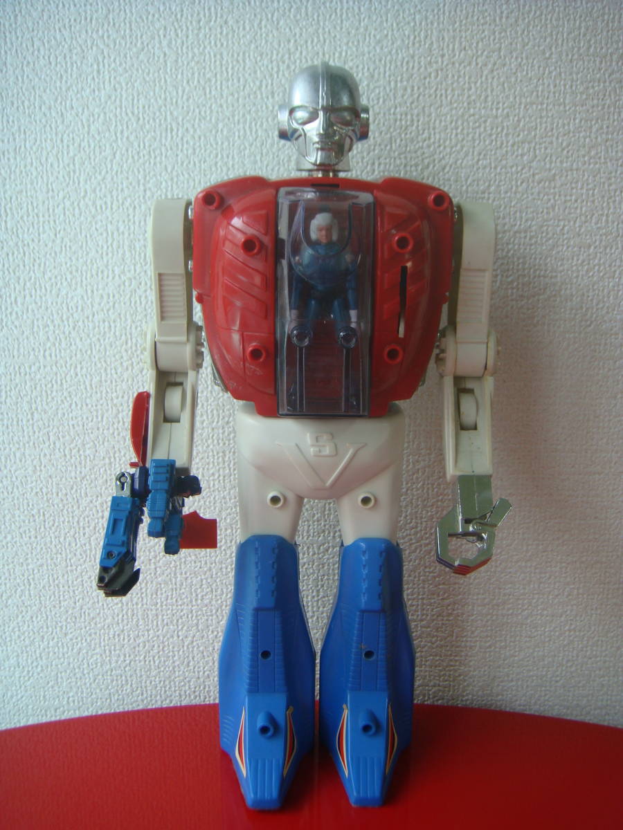 品質が完璧 MICRONAUTS *ロボットマン*【アメリカ版ミクロマン】 SF