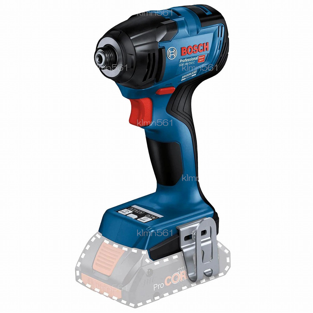 BOSCH/ボッシュ 18Vインパクトレンチ GDX18V-180（本体のみ