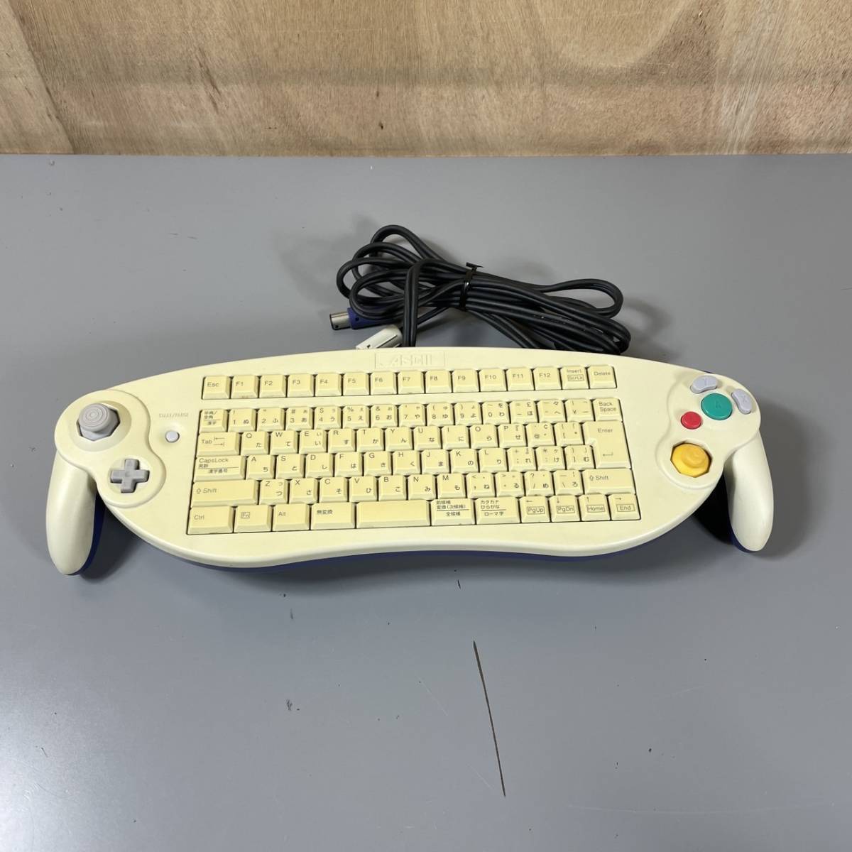 ヤフオク! -「キーボード・コントローラー」(ゲームキューブ) (テレビ