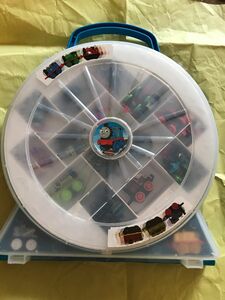 ミニトーマスセット　FisherPrice　フィッシャープライス　きかんしゃトーマス　コレクターズ　ギフトセット