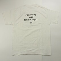 FORTY PERCENTS AGAINST RIGHTS フォーティー パーセント アゲインスト ライツクルーネック Tシャツ 半袖 カットソー 表記サイズM_画像2