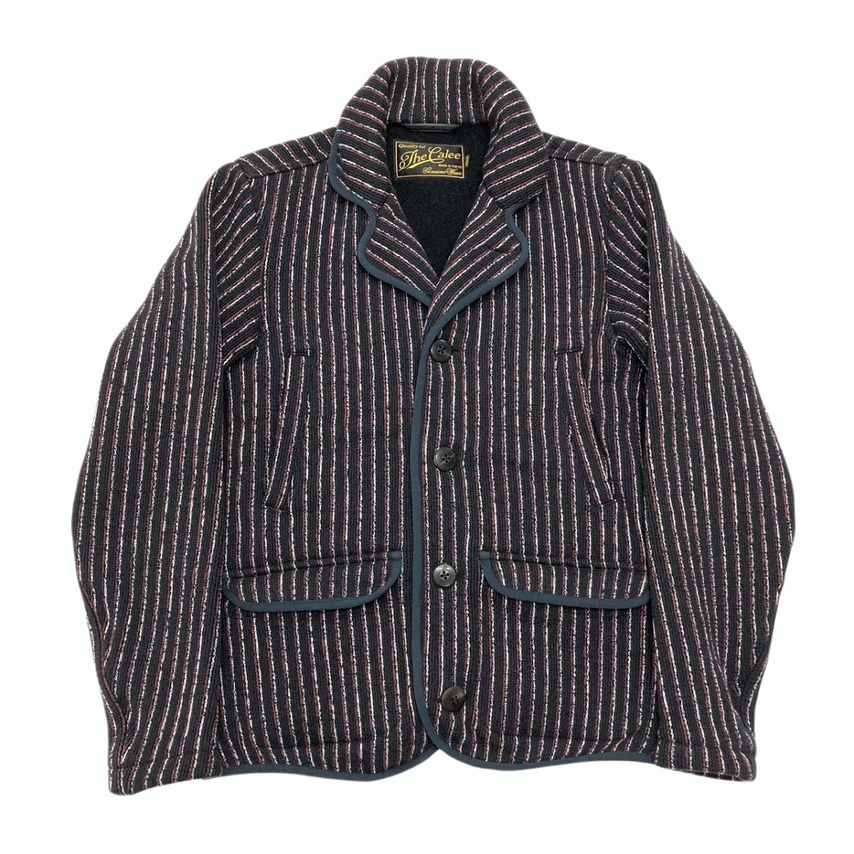 ヤフオク! -「calee ジャケット」の落札相場・落札価格