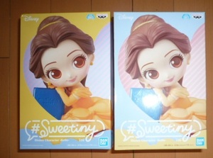 * Disney * Sweetiny Disney Character -Belle-( все 2 вид )