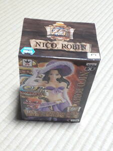  количество 2 шт новый товар нераспечатанный ONE PIECE DXF THE GRANDLINE LADY 15TH EDITION Nico * Robin 