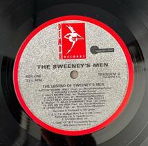 LP UK盤 レコード Sweeney's Men / The Legend Of Sweeney's Men TRANDEM 4_画像7