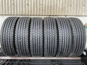 サ2220　☆深溝スタッドレス☆ YOKOHAMA アイスガードIG91　205/75R16 113/111L LT 12PR　6本価格　2019年製