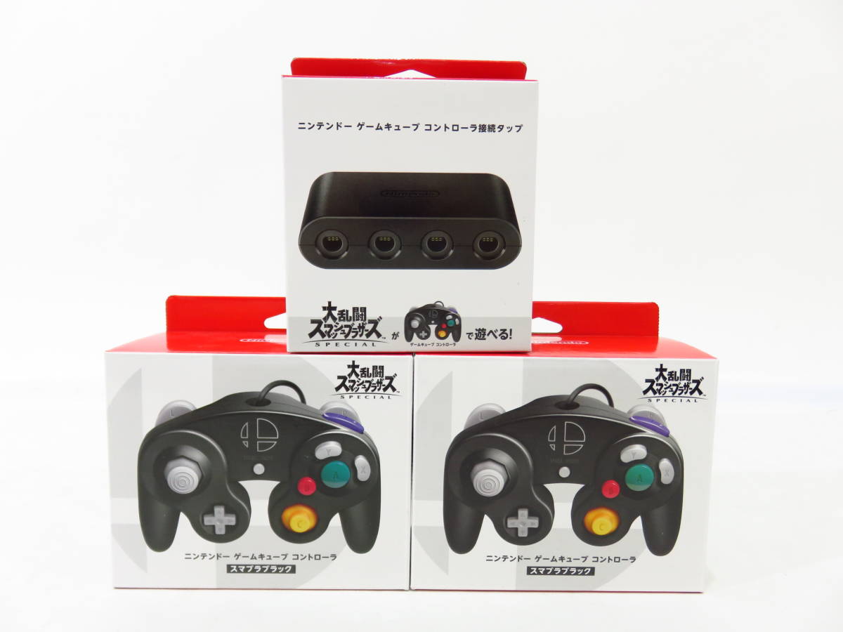 スマブラ Nintendo Switch - 新品未開封36個セット ゲームキューブ