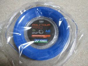 ★ ヨネックス　ポリツアープロ 1.25ｍｍ　ロール　青 【YONEX PORY TOUR PRO 125】BLUE★