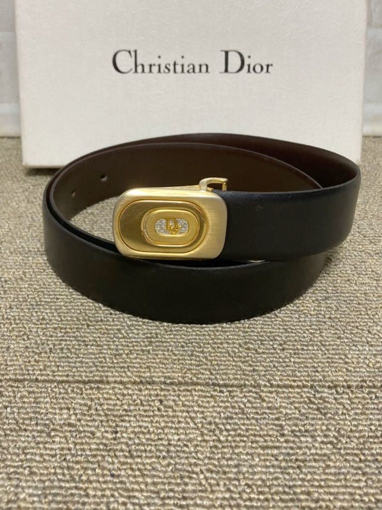 2023年最新】ヤフオク! -christian dior ベルトの中古品・新品・未使用