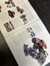 『1989年 TAMIYA RACING MINI 4WD GUIDE BOOK タミヤ ミニ四駆 ガイドブック KT.Ma.29.0.05』_画像2