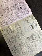 『1989年 TAMIYA RACING MINI 4WD GUIDE BOOK タミヤ ミニ四駆 ガイドブック KT.Ma.29.0.05』_画像4