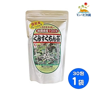 [ including carriage non-standard-sized mail ].... Okinawa ...... tea tea bag 2g×30.1 sack 