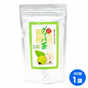 [ including carriage non-standard-sized mail ] guava tea tea bag 2g×30.1 sack 