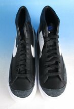 LYF14308 NIKE ナイキ ウィメンズ ブレザー ミッド 77 CZ4627-001 スニーカー US11/28cm 未使用_画像2