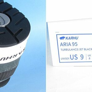 LYF14326 KARHU カルフ ARIA 95 アリア95 スニーカー f803065 US9 未使用の画像10