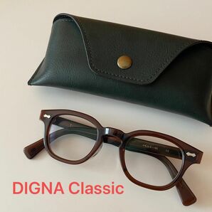 DIGNA Classic 955 Jimm 眼鏡　メガネ