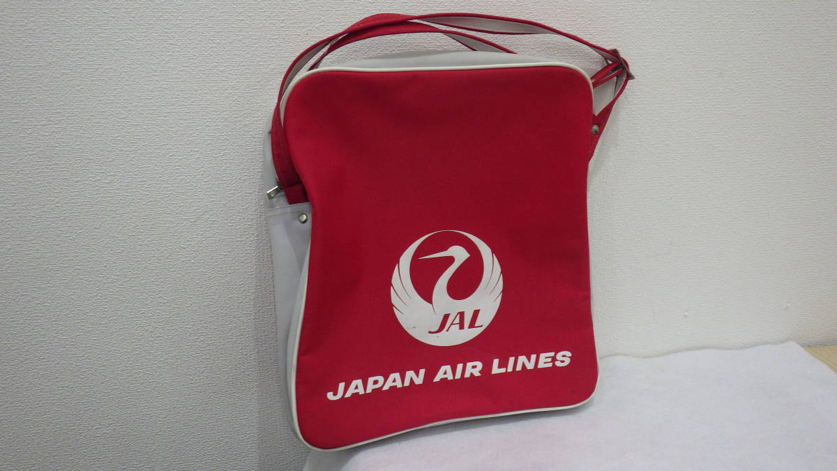 ヤフオク! -「レトロ バッグ」(日本航空(JAL)) (航空会社別)の落札相場
