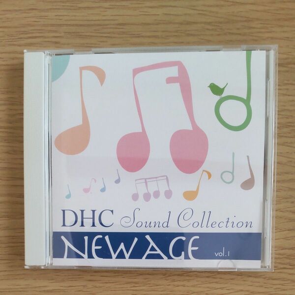 DHCサウンドコレクション　NEW AGE vol.1　CD