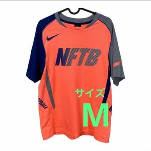 NIKE NFTB プラクティス　tシャツ