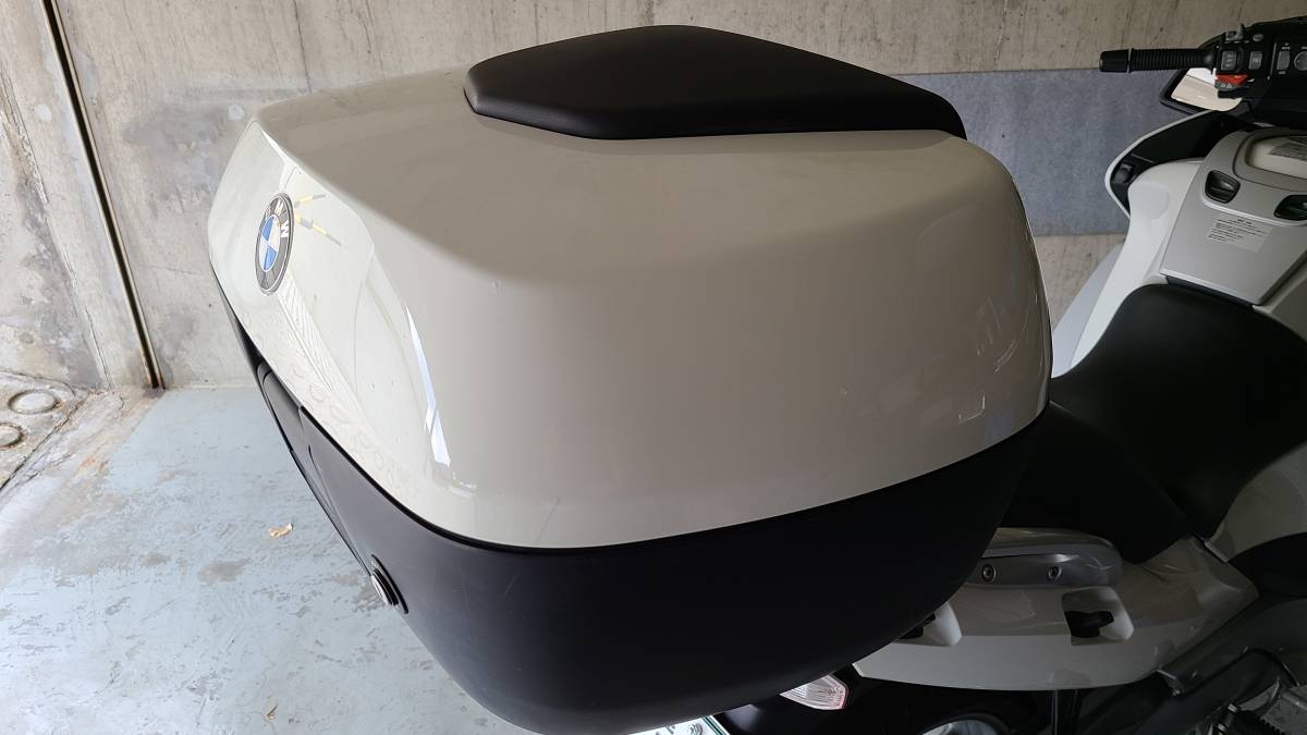 ヤフオク! -「bmw r1200r トップケース」の落札相場・落札価格