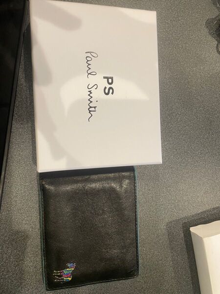 ポールスミス 財布 二つ折り財布 Paul Smith ポールスミス