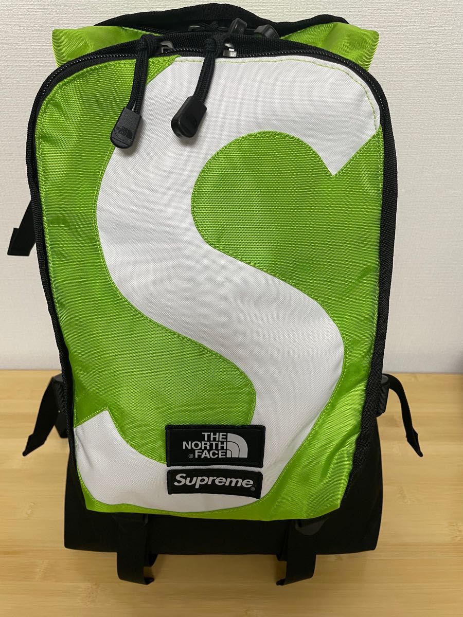 希少 supreme THE NORTH FACE ドラムバックパック|PayPayフリマ