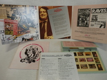 ＜新品同様＞カリスマ・レコード・アンソロジー1969-1978（CD3枚組　紙ジャケット　SHM-CDデジタル・リマスター盤）帯付　国内正規セル版_画像3
