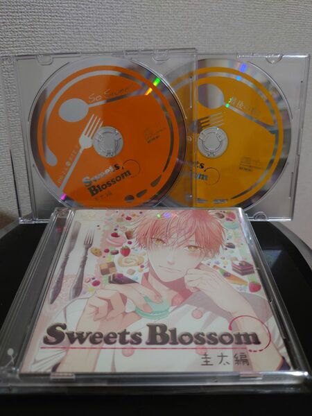 Sweets Blossom 圭太編 アニメイト&ステラワース特典CDセット