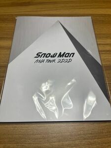 パンフレット ≪パンフレット (ライブ)≫ パンフ) Snow Man ASIA TOUR 2D.2D.