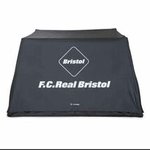 F.C.Real Bristol Helinox ROYAL BOX テント_画像4