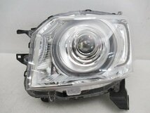 【即決有】 ホンダ N-BOX エヌボックス JF3 JF4 前期 純正 左 ヘッドライト LED STANLEY W3105 (n083364)_画像1