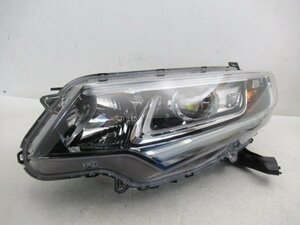 【即決有】 ホンダ フリード GB5 GB6 純正 左 ヘッドライト LED STANLEY W2172 (n083461)