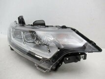 【良品】 三菱 アウトランダー PHEV GG2W 後期 純正 右 ヘッドライト LED ECM921-21C20 (n083936)_画像1