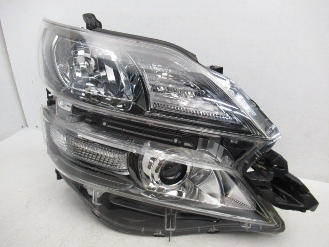 14 トヨタ ANH20W 20 ヴェルファイア 準正 HID ヘッドライト 左右