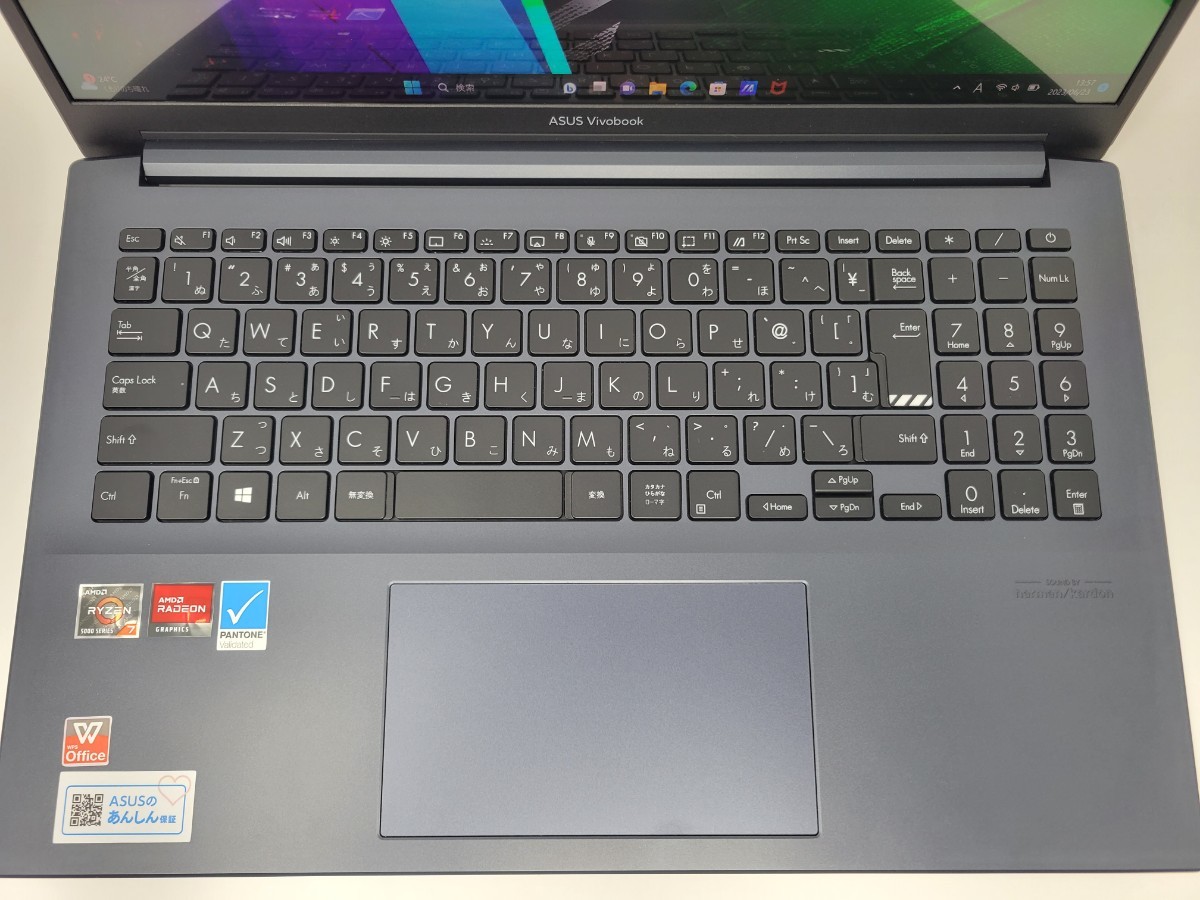 公式 Asus Vivobook pro15 美品 ノートPC - retrace.ai