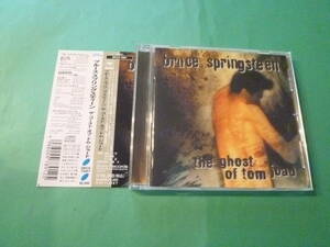 ブルース・スプリングスティーン / ザ・ゴースト・オブ・トム・ジョード ◆ BRUCE SPRINGSTEEN / THE GHOST OF TOM JOAD