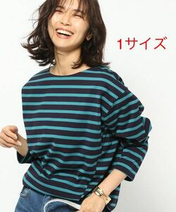 ほぼ新品＊佐田真由美さん着 BARNYARDSTORM 裏起毛*プルオーバー 1サイズ