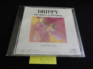 CD 英会話教材CD DRIPPY THE Runaway Raindrop CHAPTER 10 No.0943