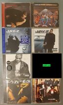 HIP HOP★CD 7枚セット★ジェイ jay エミネム lil kim Wyclef スカー リル キム デラソウル Eminem slick biz カニエ エミネム ワイクリフ_画像1