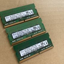 SK Hynix 4GB PC4-2133P 3枚セット_画像1